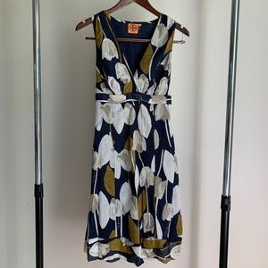 Tory Burch Tulip Print Dress (size 4)